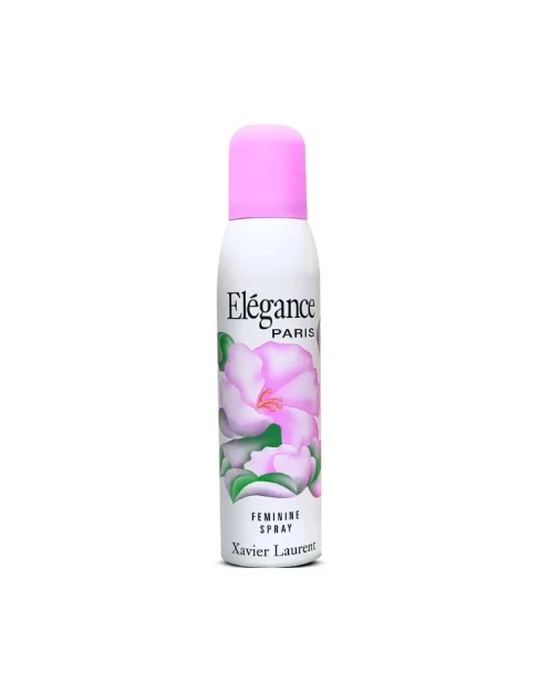 Deodorant 150Ml Elegance Xl